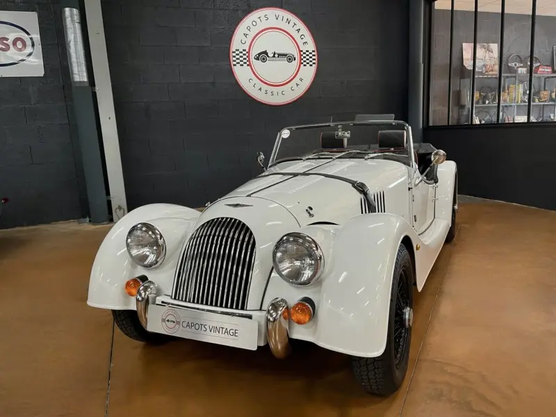 Morgan 4/4 4/4 1.6 1