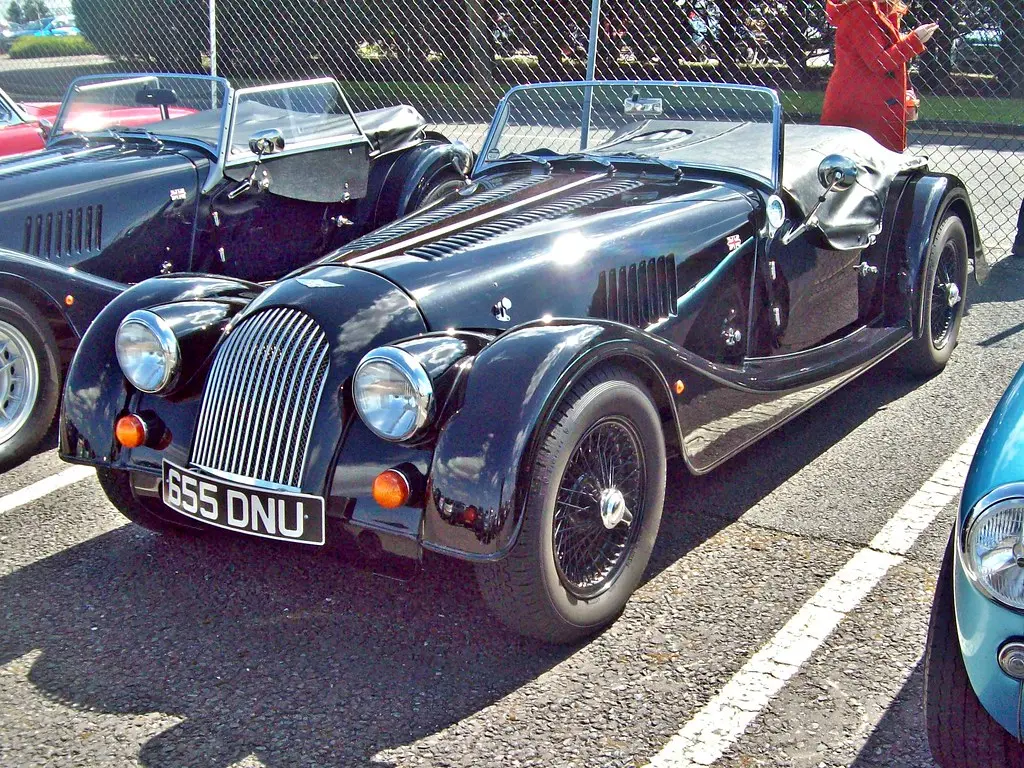Morgan 4/4 4/4 1.6 2
