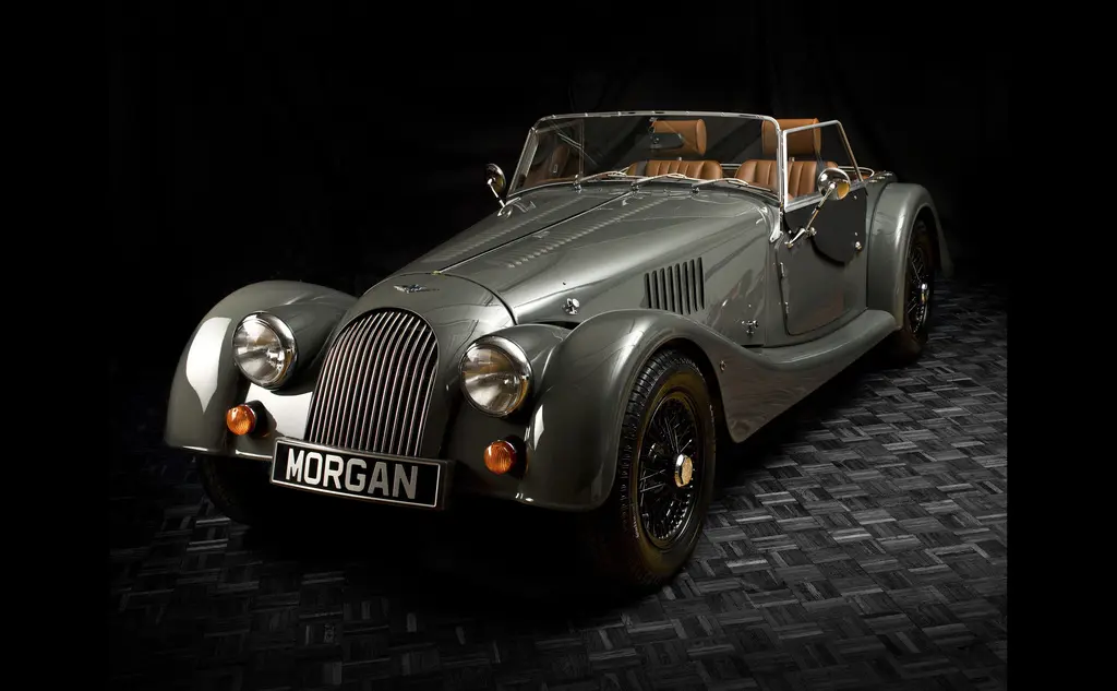 Morgan 4/4 4/4 1.6 1