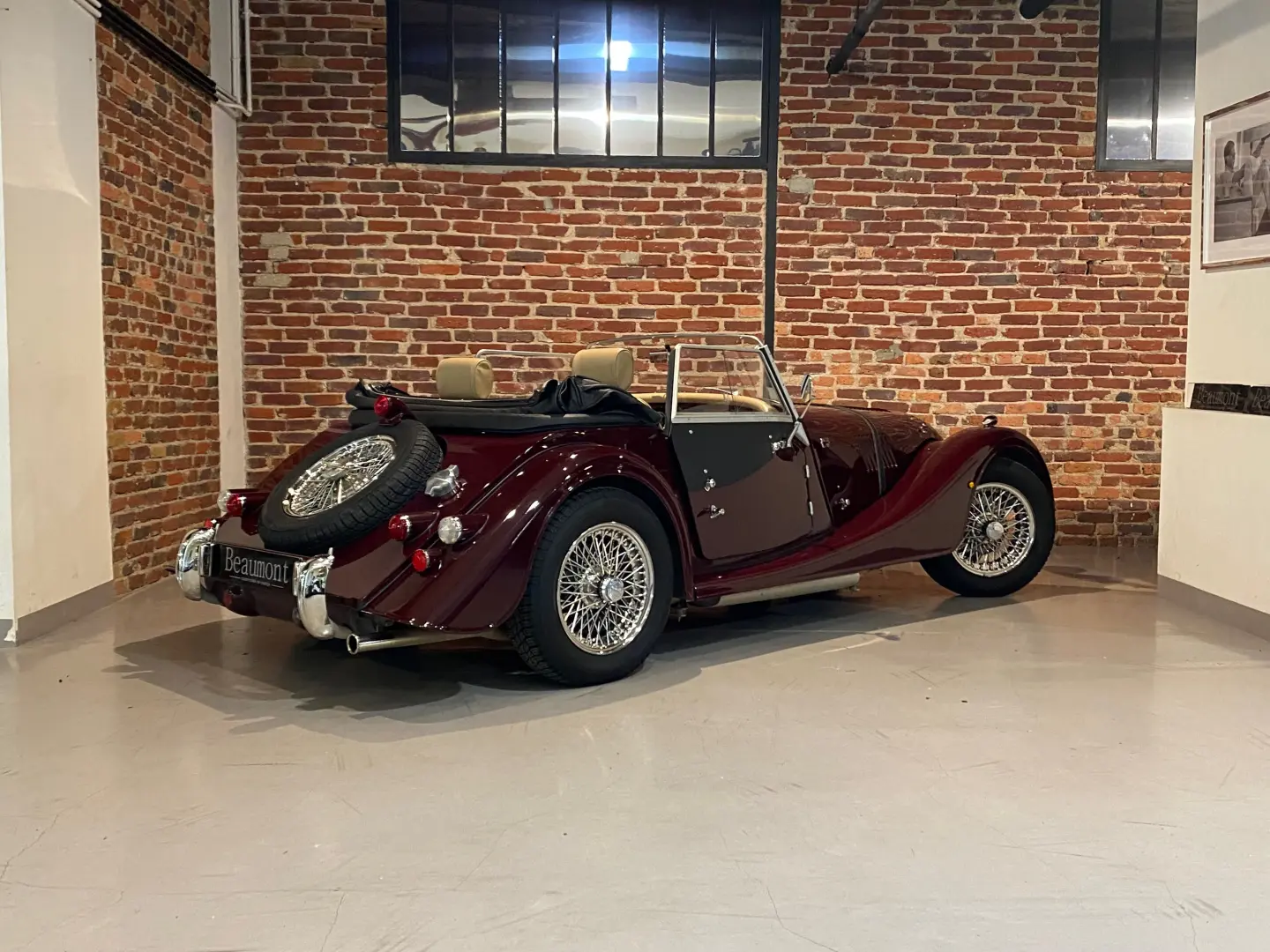 Morgan 4/4 4/4 1.6 3