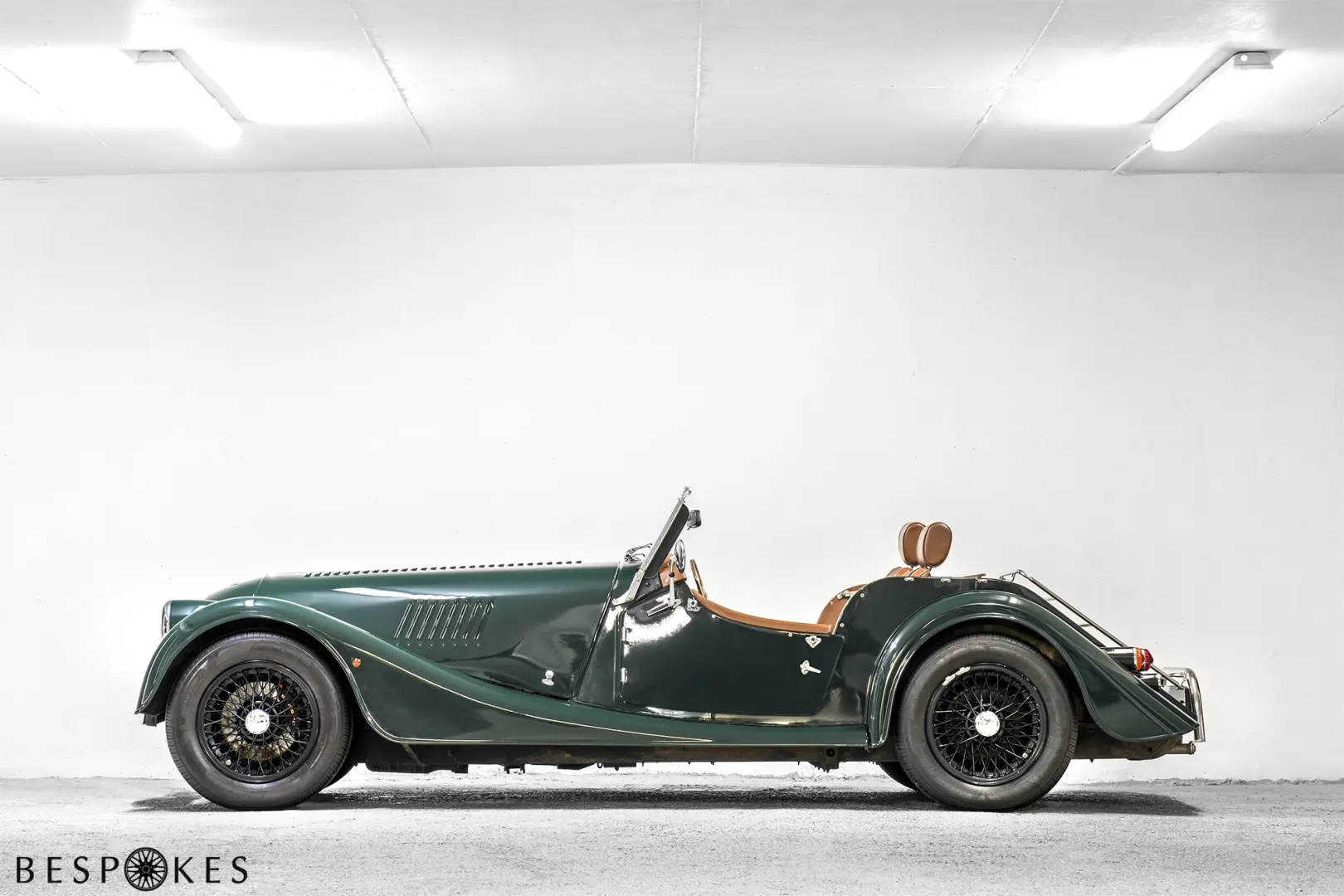 Morgan 4/4 4/4 1.6 2