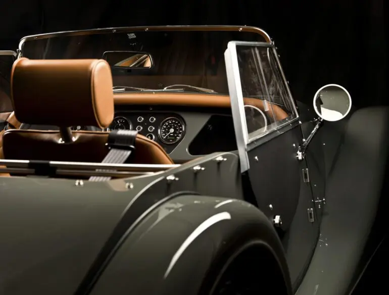 Morgan 4/4 4/4 1.6 3