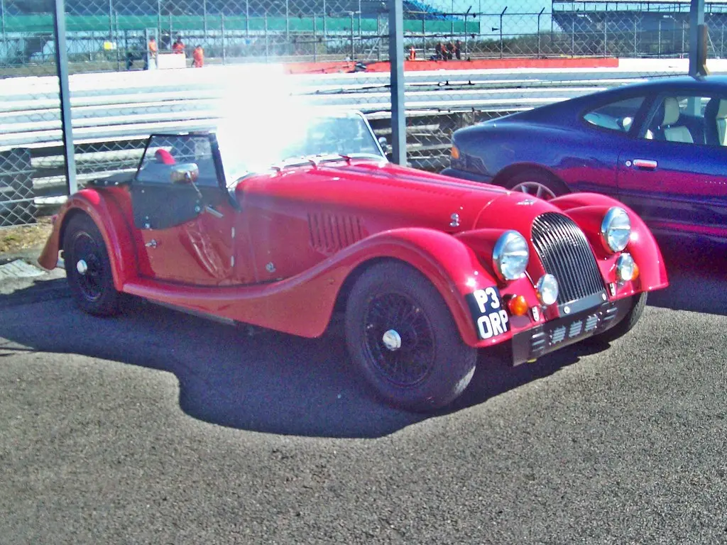 Morgan 4/4 4/4 1.6 5