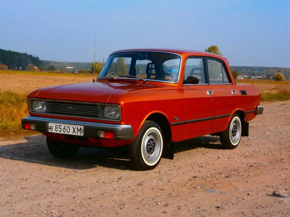 Moskwitsch Aleko Aleko 1500 SL 2