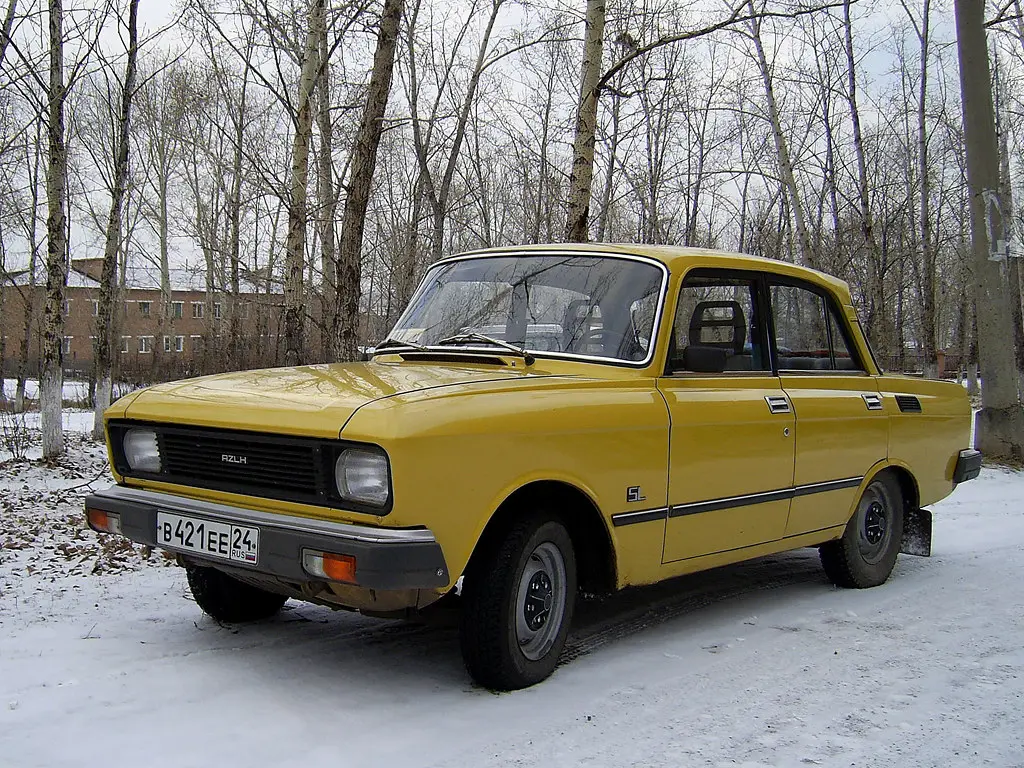 Moskwitsch Aleko Aleko 1500 SL 1
