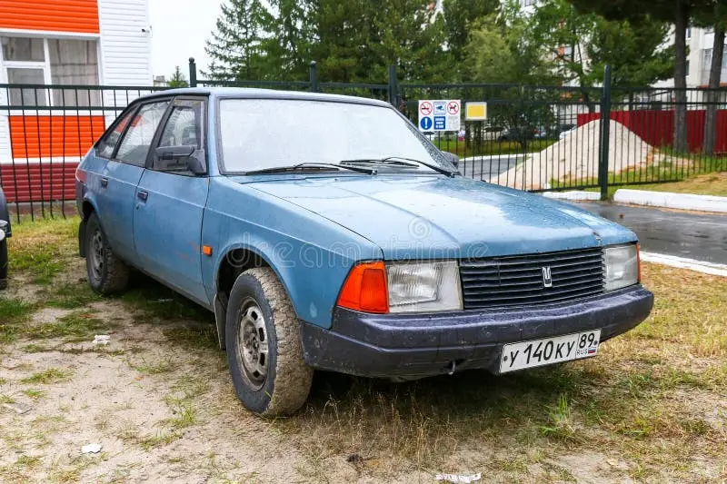 Moskwitsch Aleko Aleko 1500 SL 4