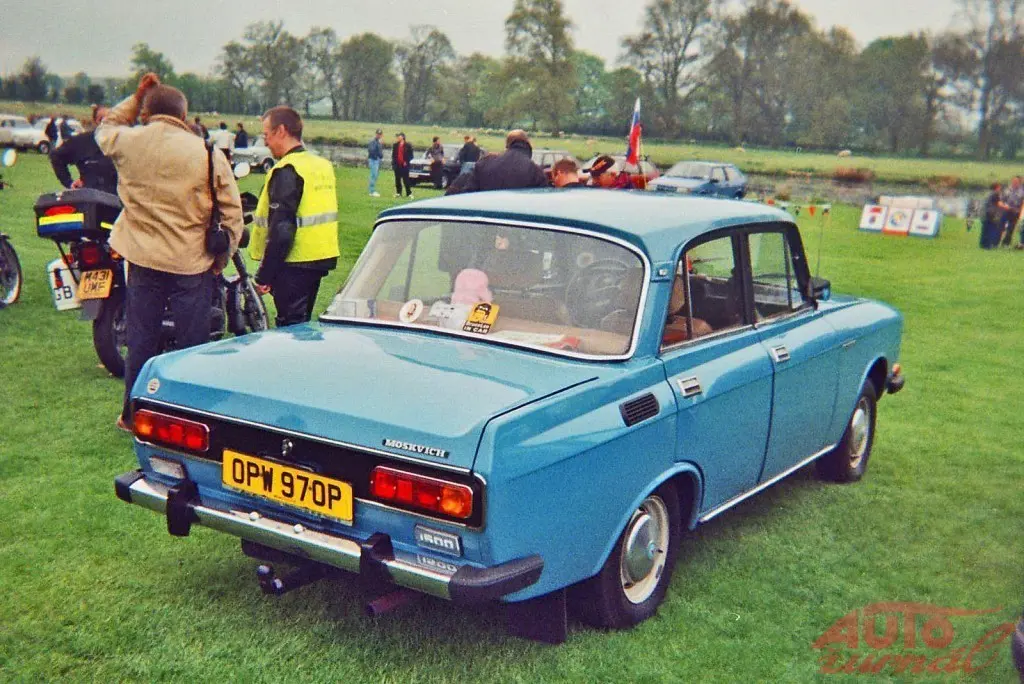 Moskwitsch Aleko Aleko 1500 SL 5