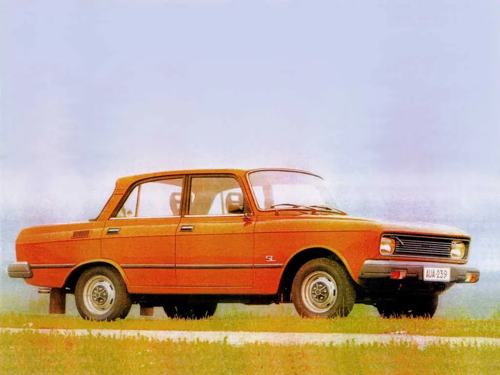 Moskwitsch Aleko Aleko 1500 SL 3