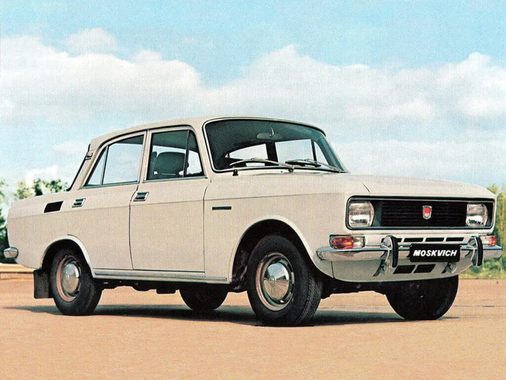 Moskwitsch Aleko Aleko 2140 2