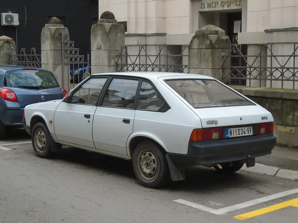 Moskwitsch Aleko Aleko 2141 S 3