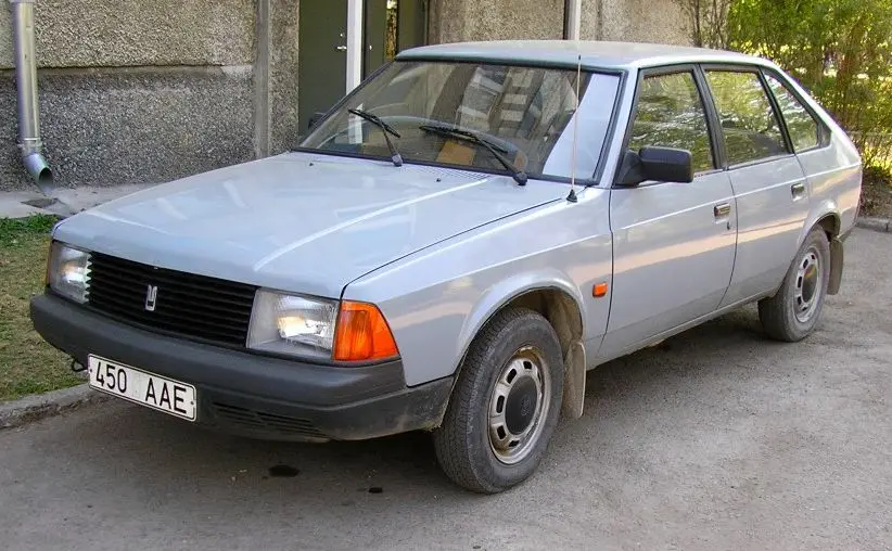 Moskwitsch Aleko Aleko 2141 S 0