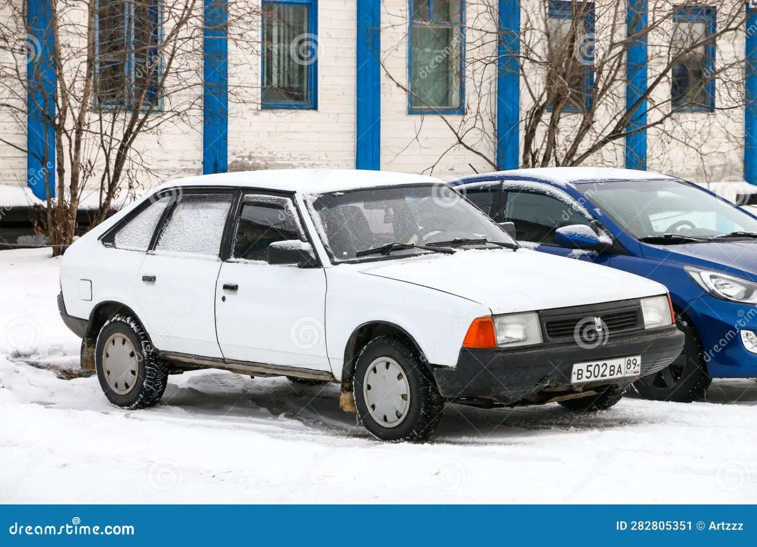 Moskwitsch Aleko Aleko 2141 S 1