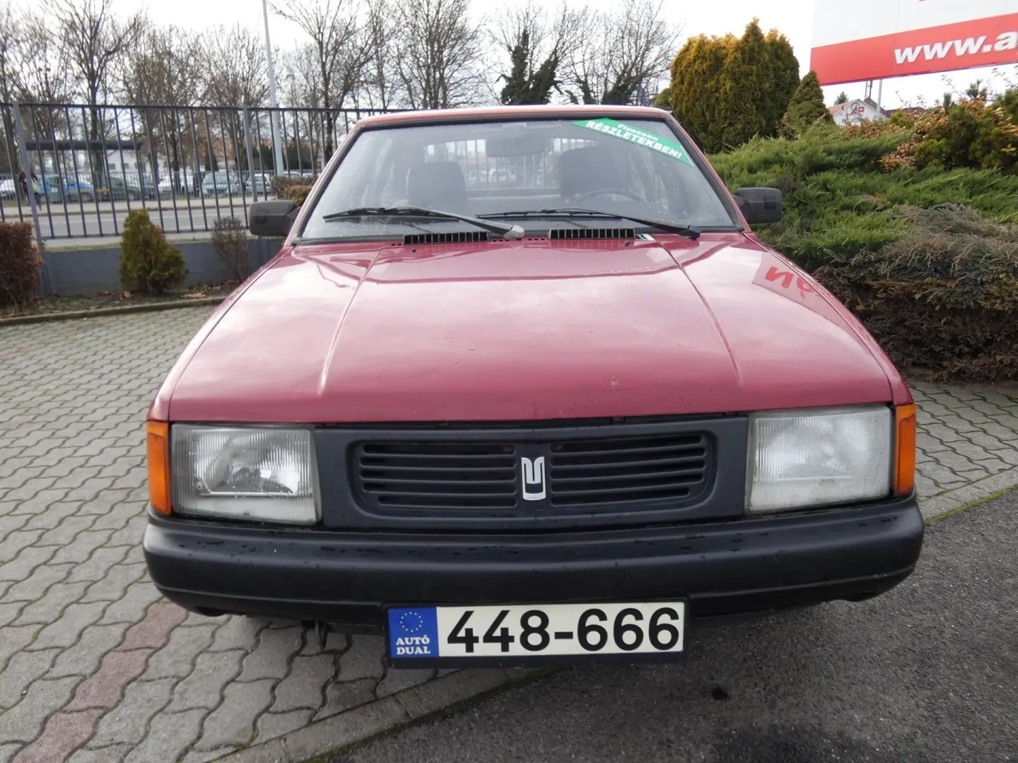Moskwitsch Aleko Aleko 2141 S 5