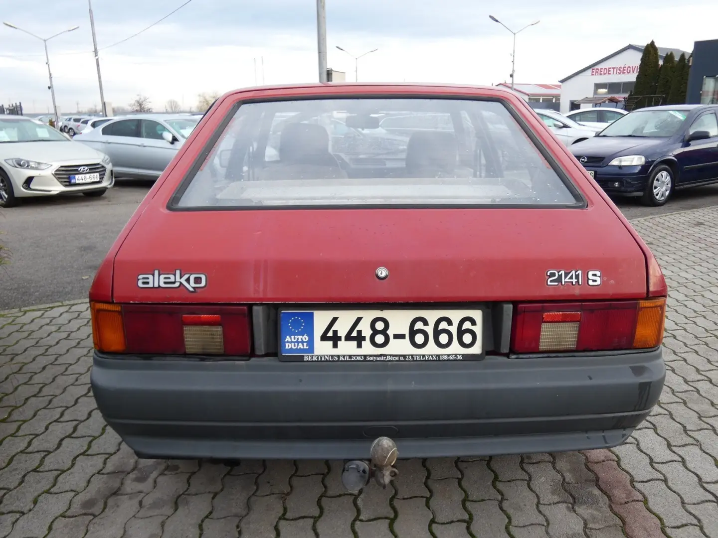 Moskwitsch Aleko Aleko 2141 S 6