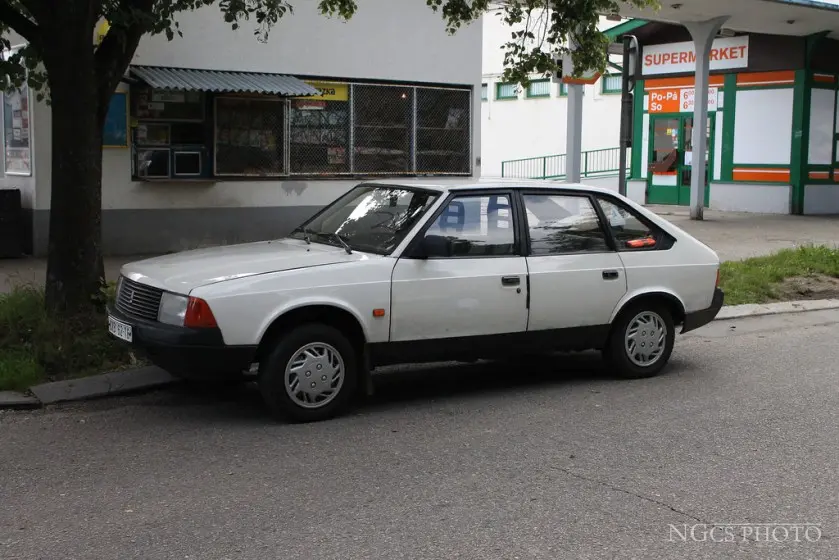 Moskwitsch Aleko Aleko 2141 S Oll 5
