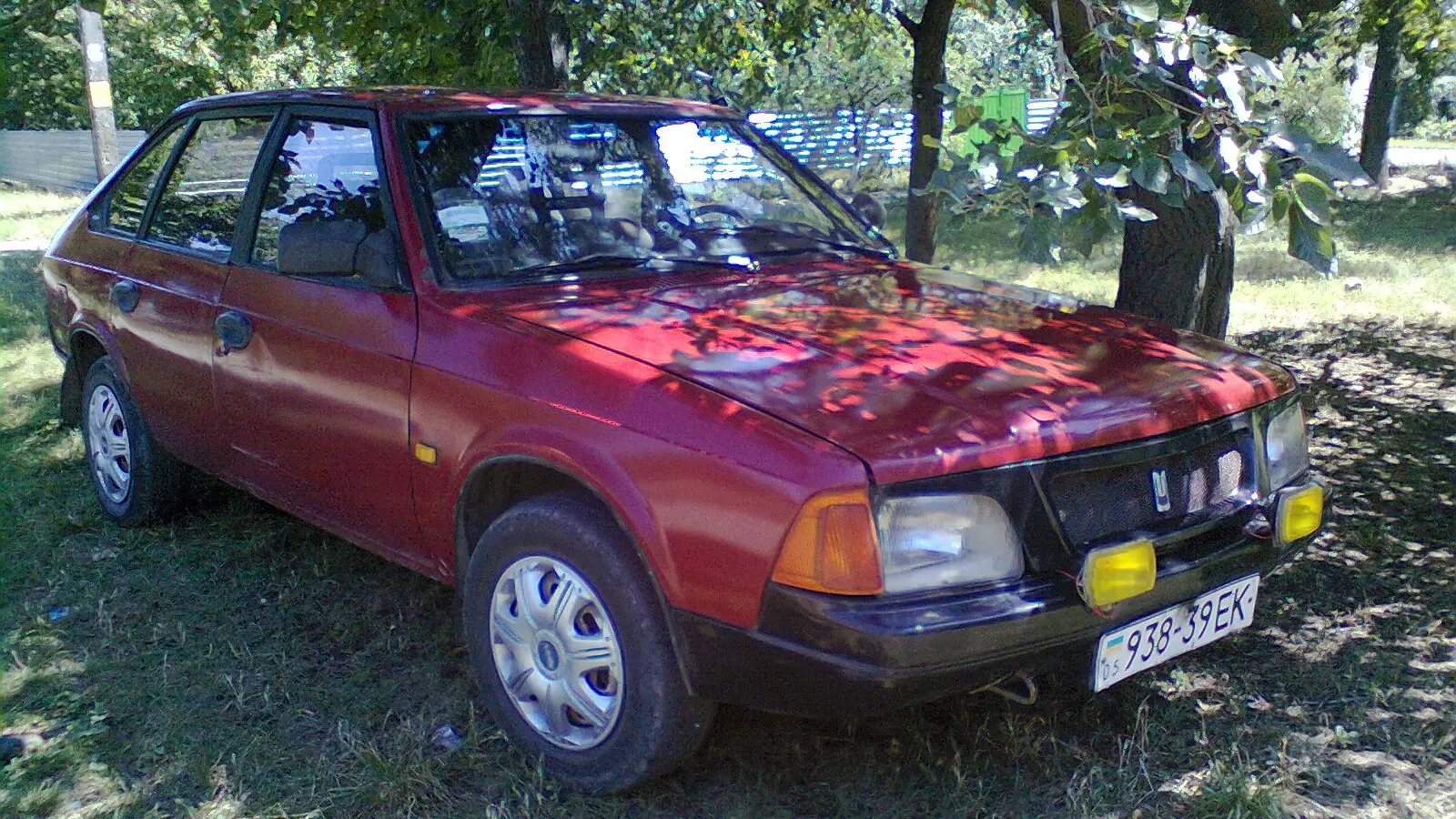 Moskwitsch Aleko Aleko 2141 S Oll 4