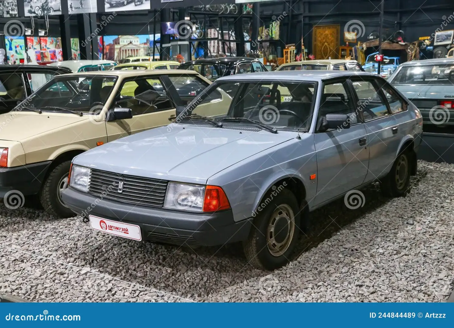 Moskwitsch Aleko Aleko 2141 S Oll 3