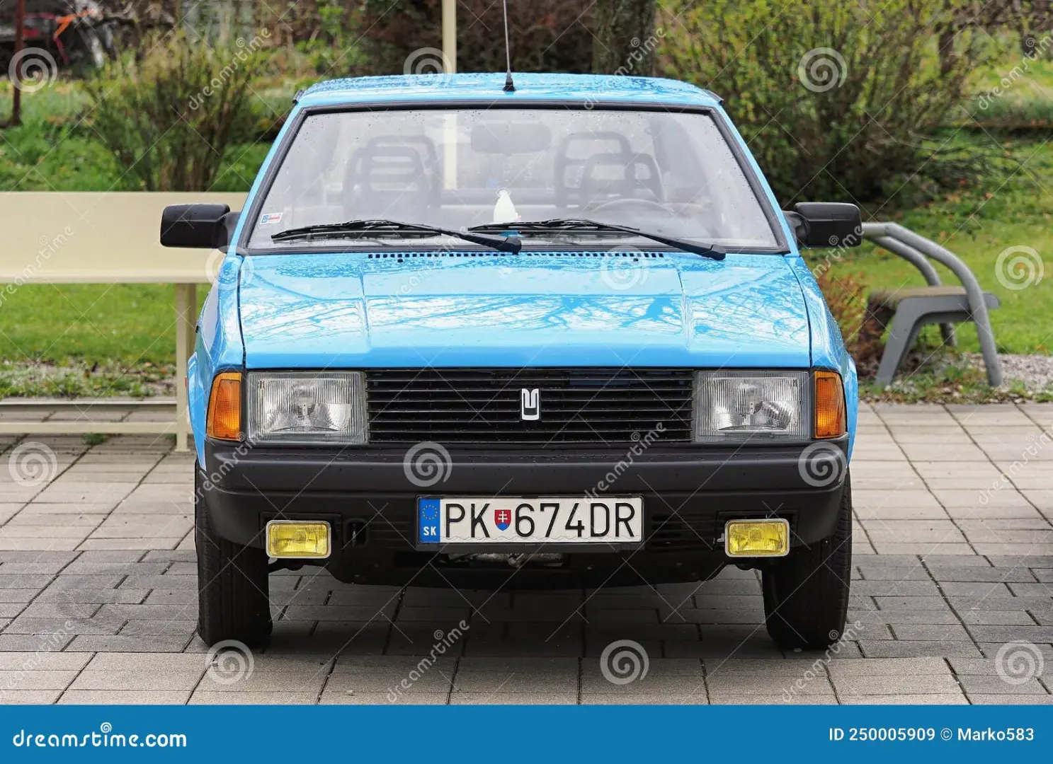 Moskwitsch Aleko Aleko 2141 S Viva 5