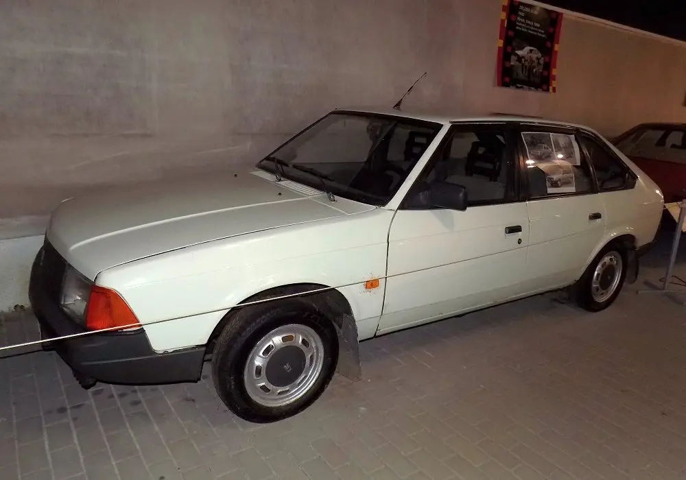 Moskwitsch Aleko Aleko 21412 0
