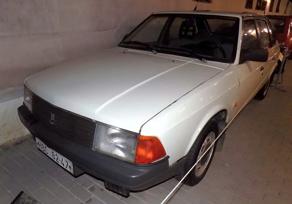 Moskwitsch Aleko Aleko 21412 1