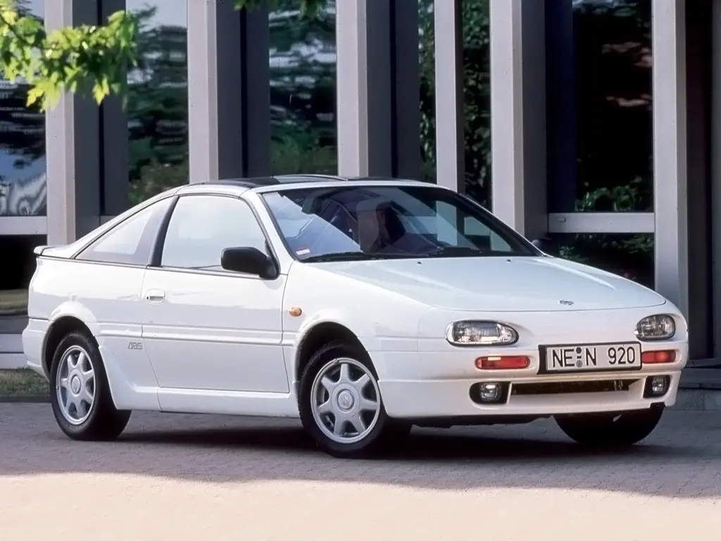 Nissan  100 NX 1.6 0