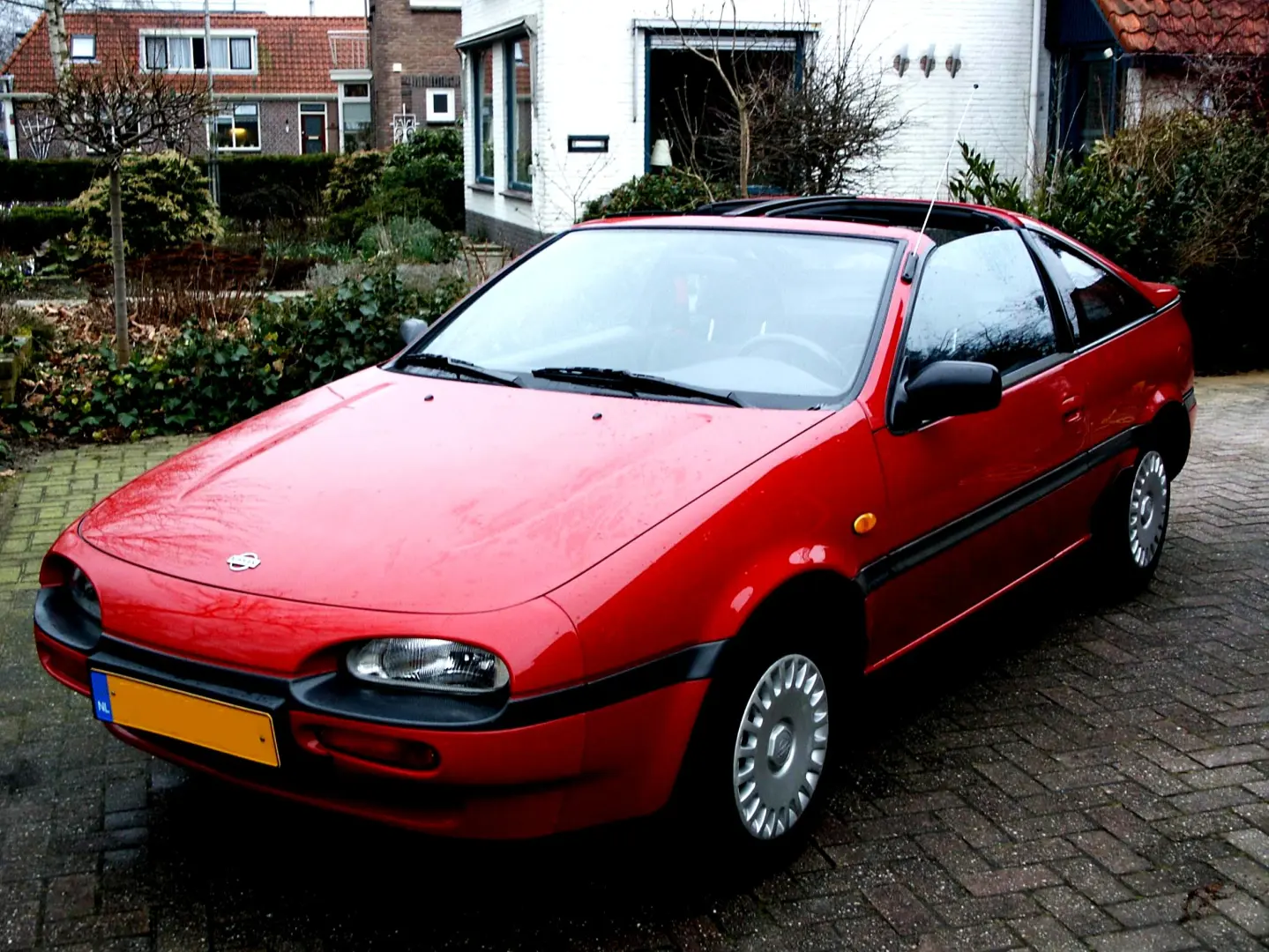 Nissan  100 NX 1.6 2