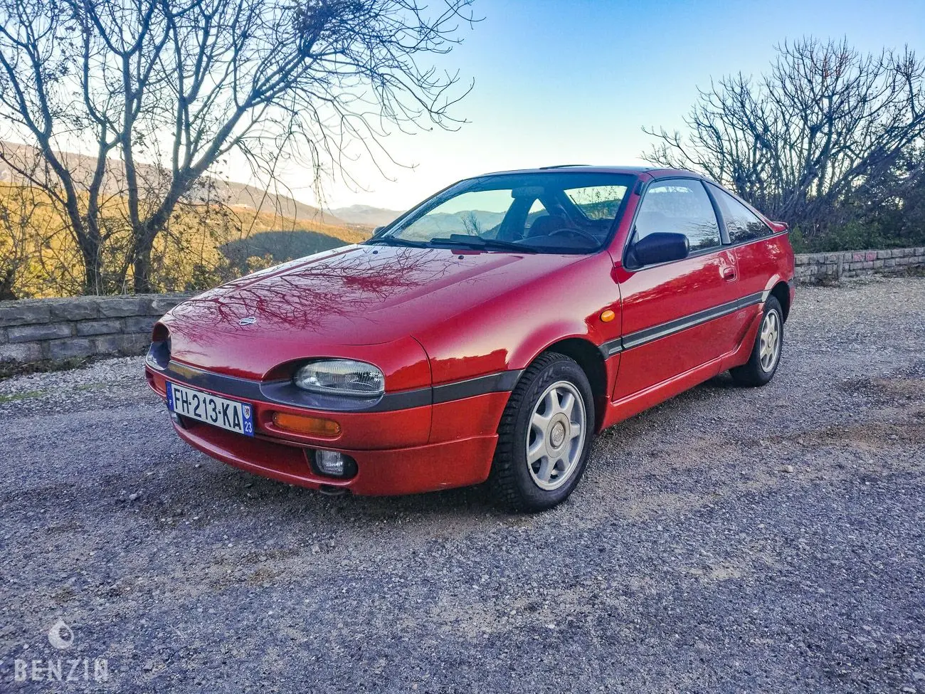 Nissan  100 NX 1.6 1