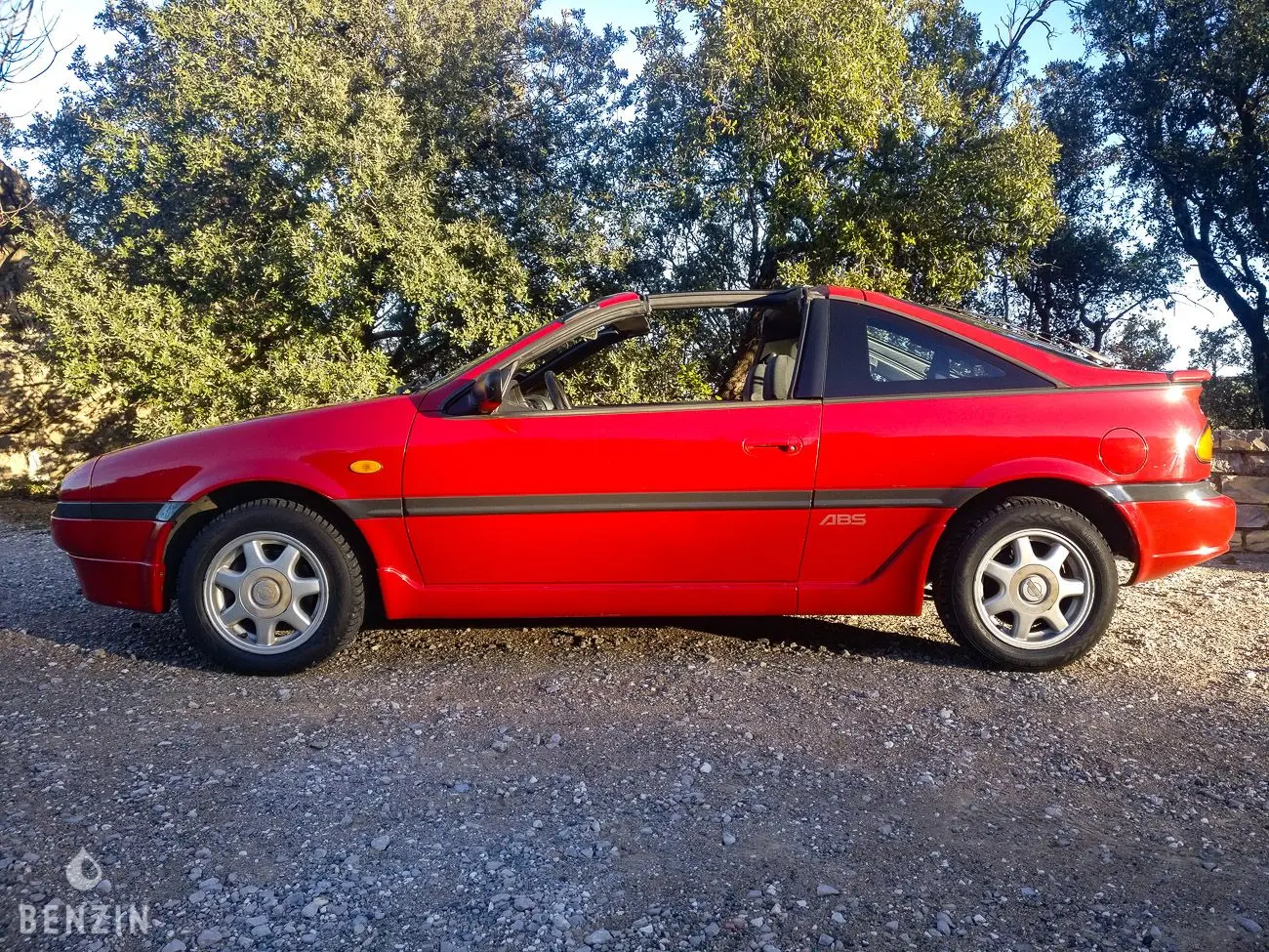 Nissan  100 NX 1.6 4