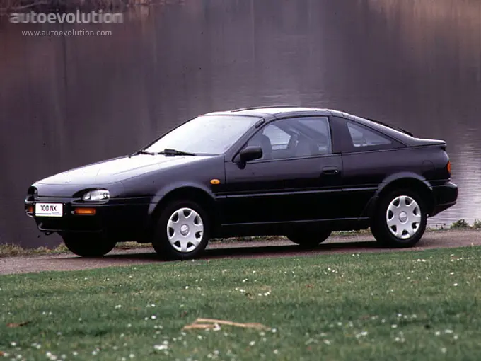 Nissan  100 NX 1.6 2