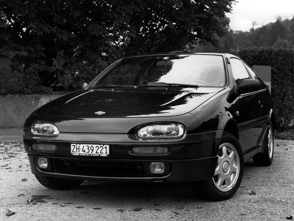 Nissan  100 NX 1.6 3