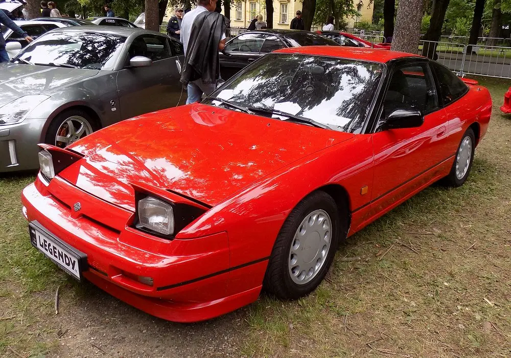 Nissan 200 SX 200 SX 1.8 Turbo 16V 0