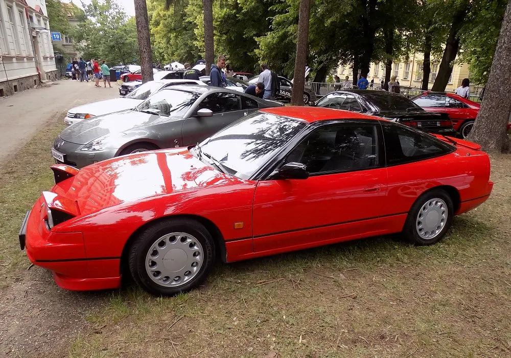 Nissan 200 SX 200 SX 1.8 Turbo 16V 1