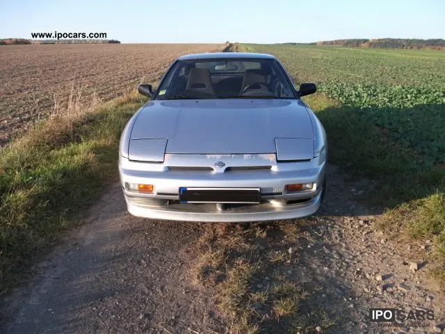 Nissan 200 SX 200 SX 1.8 Turbo 16V 2