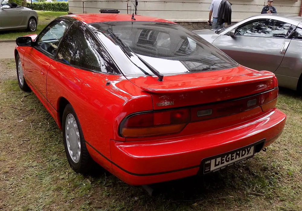 Nissan 200 SX 200 SX 1.8 Turbo 16V 3