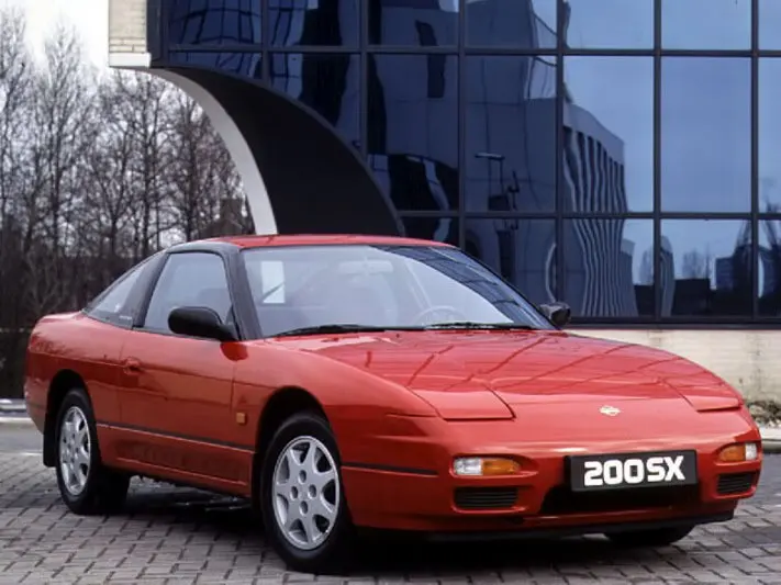 Nissan 200 SX 200 SX 1.8 Turbo 16V 5