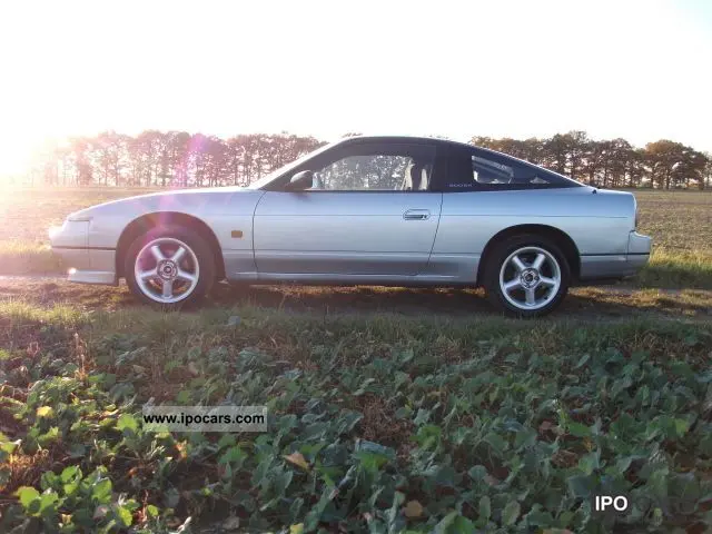 Nissan 200 SX 200 SX 1.8 Turbo 16V 6