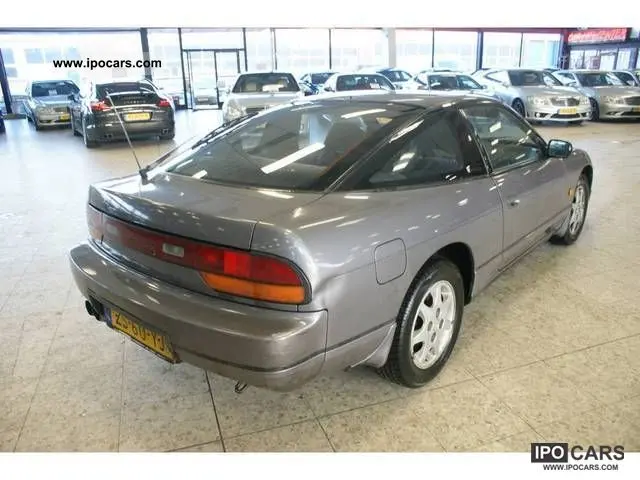 Nissan 200 SX 200 SX 1.8 Turbo 16V 0