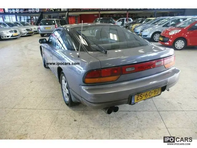 Nissan 200 SX 200 SX 1.8 Turbo 16V 1