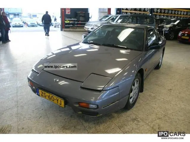 Nissan 200 SX 200 SX 1.8 Turbo 16V 2