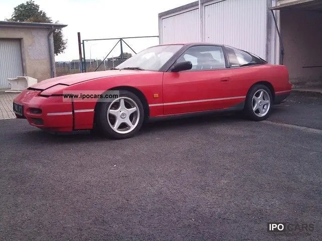 Nissan 200 SX 200 SX 1.8 Turbo 16V 3