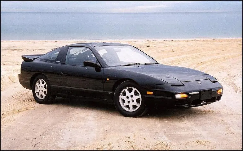 Nissan 200 SX 200 SX 1.8 Turbo 16V 4