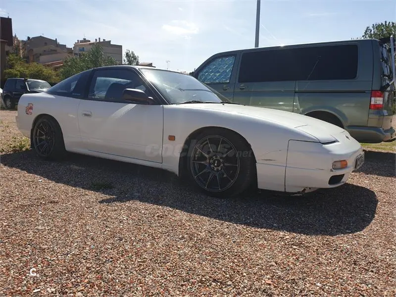 Nissan 200 SX 200 SX 1.8 Turbo 16V 5
