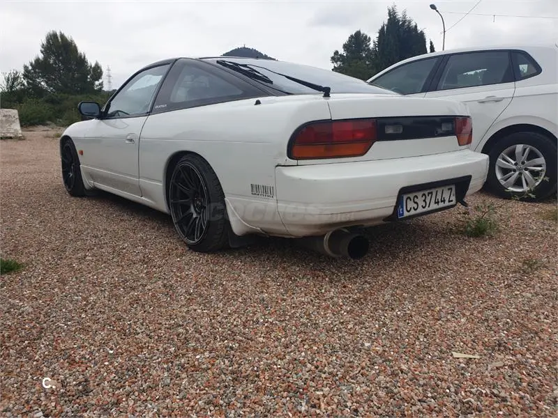 Nissan 200 SX 200 SX 1.8 Turbo 16V 5