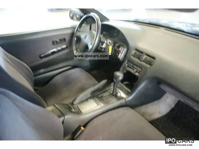 Nissan 200 SX 200 SX 1.8 Turbo 16V 6