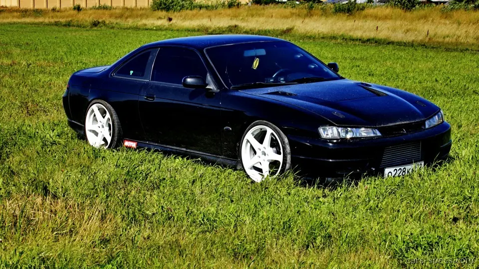 Nissan 200 SX 200 SX 2.0 T 16V 0