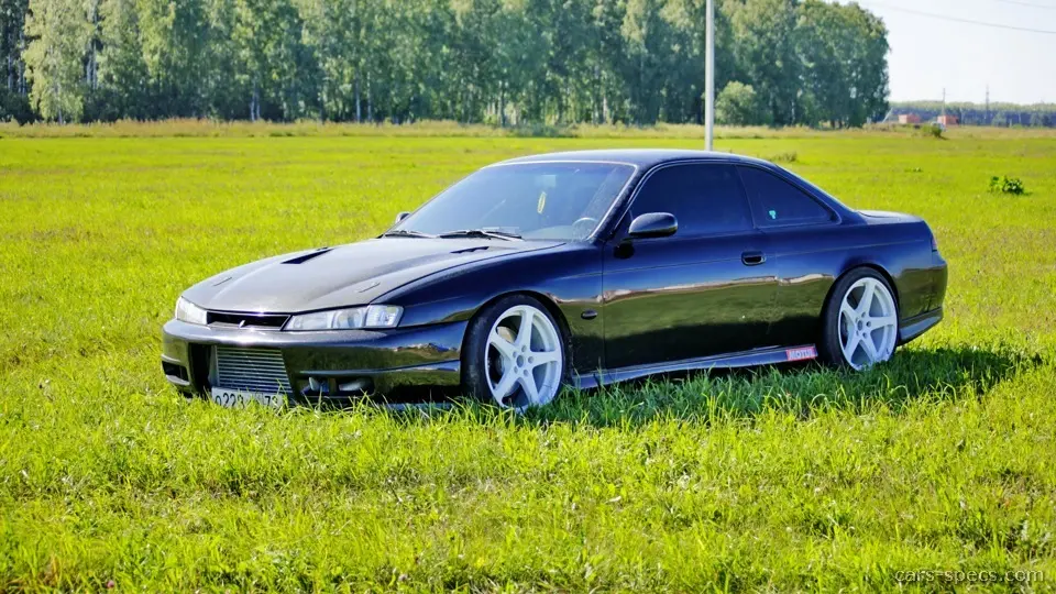 Nissan 200 SX 200 SX 2.0 T 16V 1