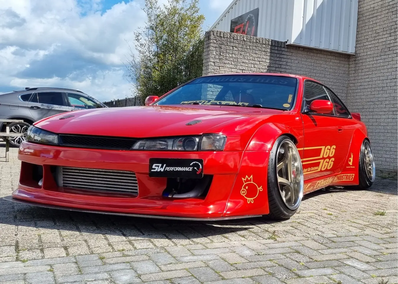 Nissan 200 SX 200 SX 2.0 T 16V 2