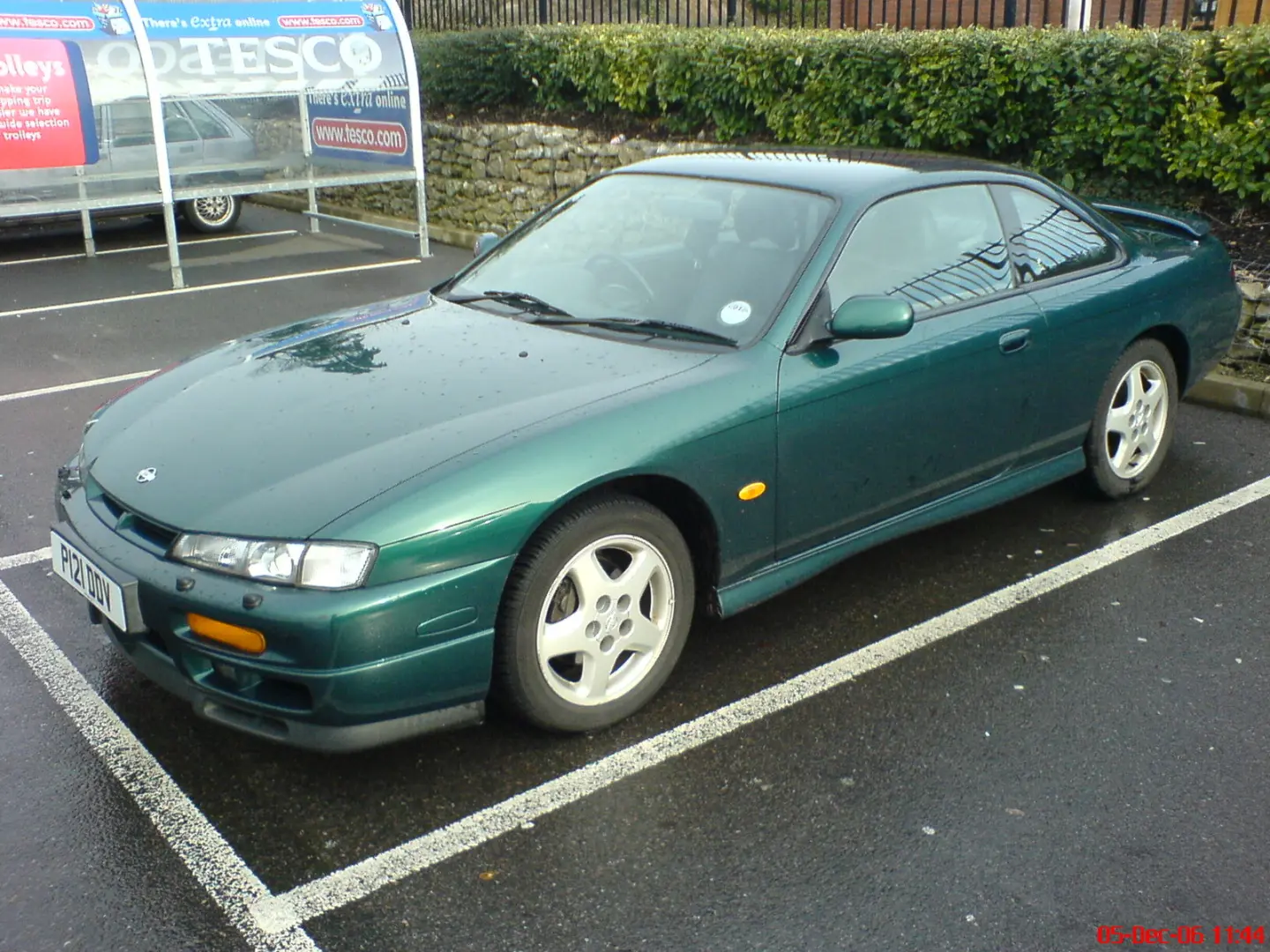 Nissan 200 SX 200 SX 2.0 T 16V 4