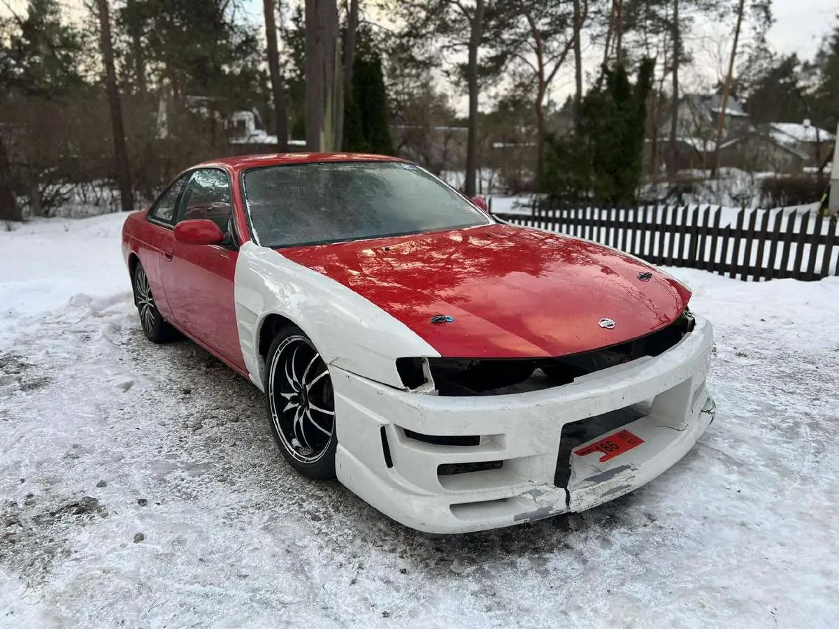 Nissan 200 SX 200 SX 2.0 T 16V 5