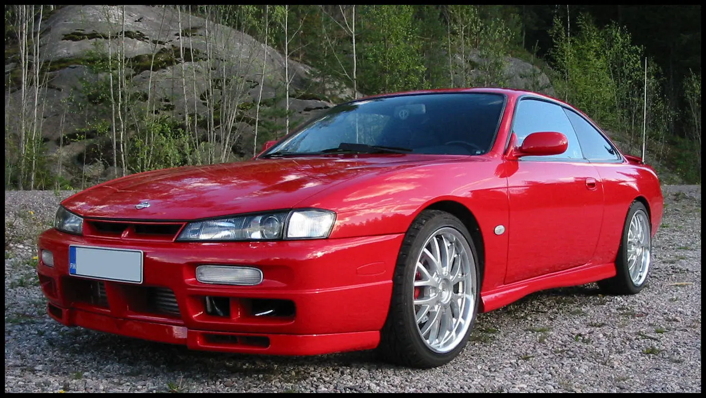 Nissan 200 SX 200 SX 2.0 T 16V 4